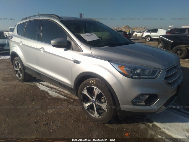 Ford Escape (2018)