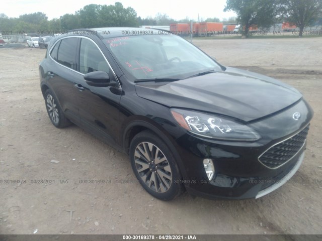 Ford Escape (2020)