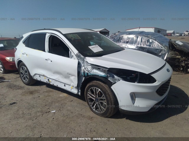 Ford Escape (2020)
