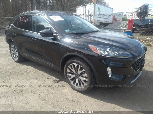 Ford Escape (2020)