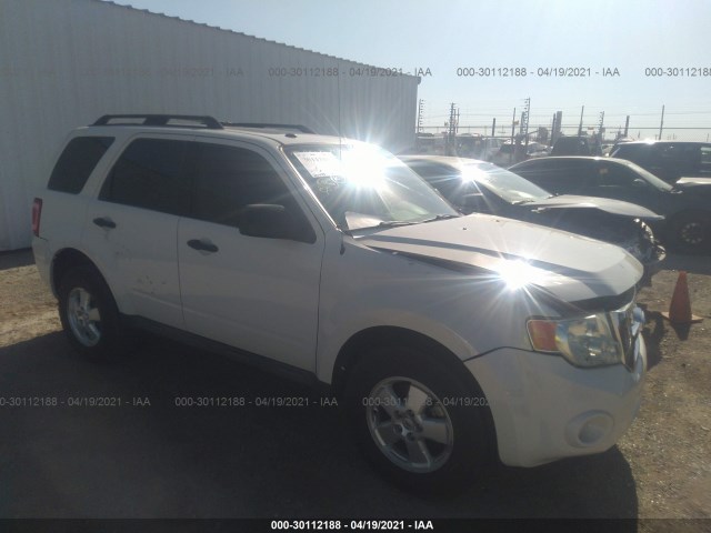 Ford Escape (2010)