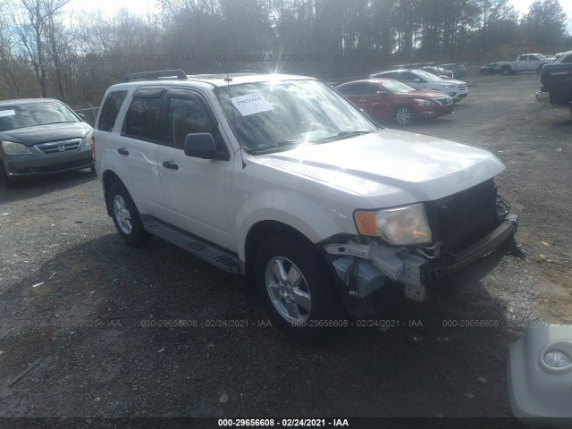 Ford Escape (2010)