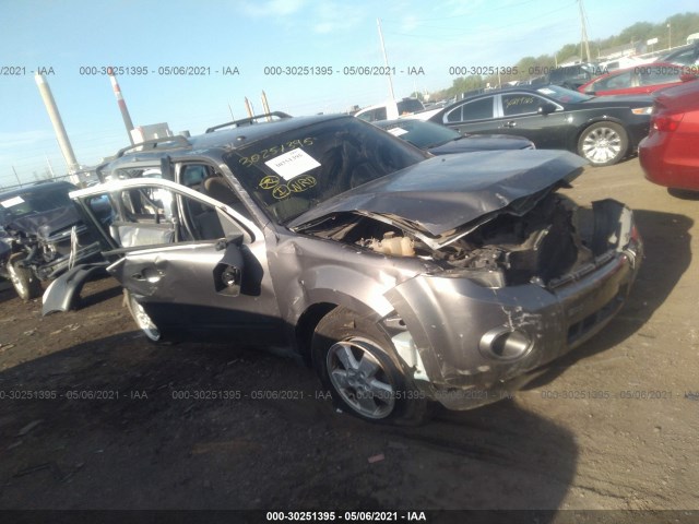Ford Escape (2010)