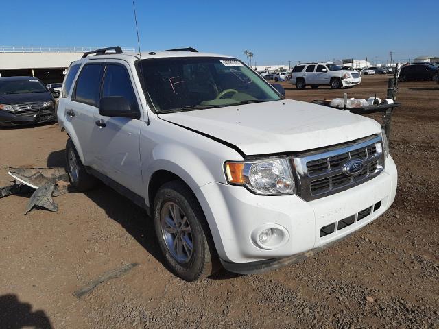 Ford Escape xlt (2010)