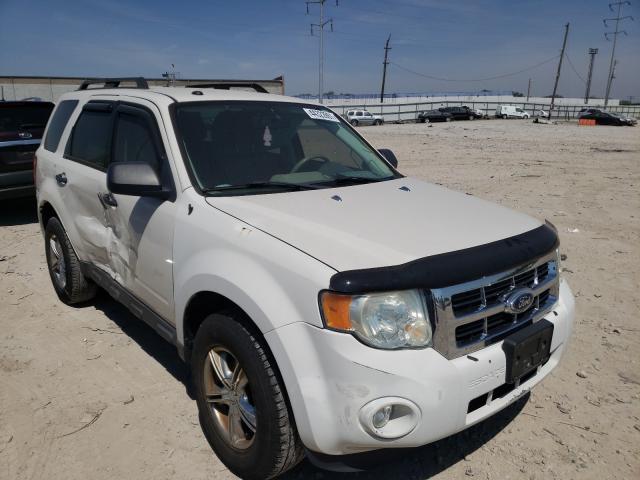 Ford Escape xlt (2010)