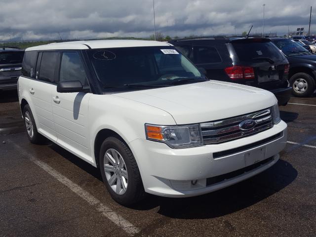 Ford Flex se (2010)