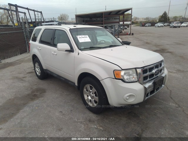Ford Escape (2011)