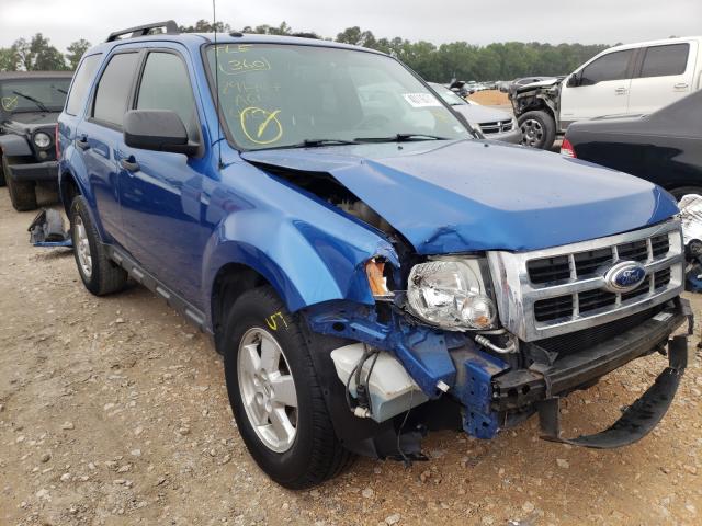 Ford Escape xlt (2011)