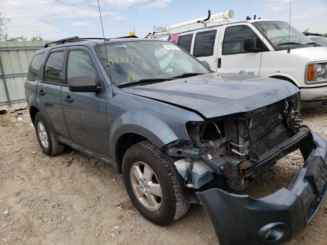 Ford Escape xlt (2011)