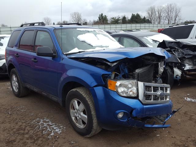 Ford Escape xlt (2011)
