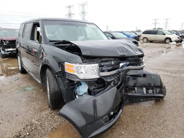 Ford Flex se (2011)