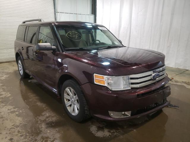 Ford Flex se (2011)