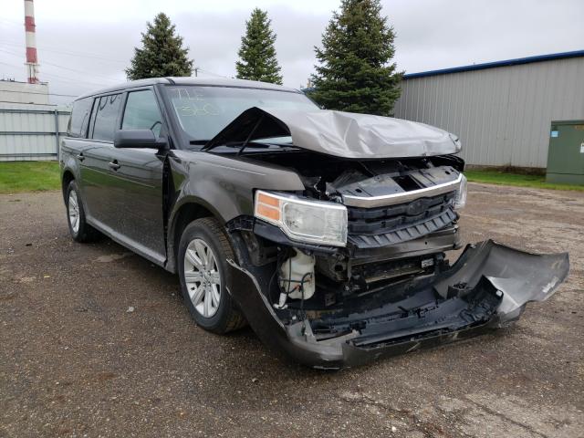 Ford Flex se (2011)