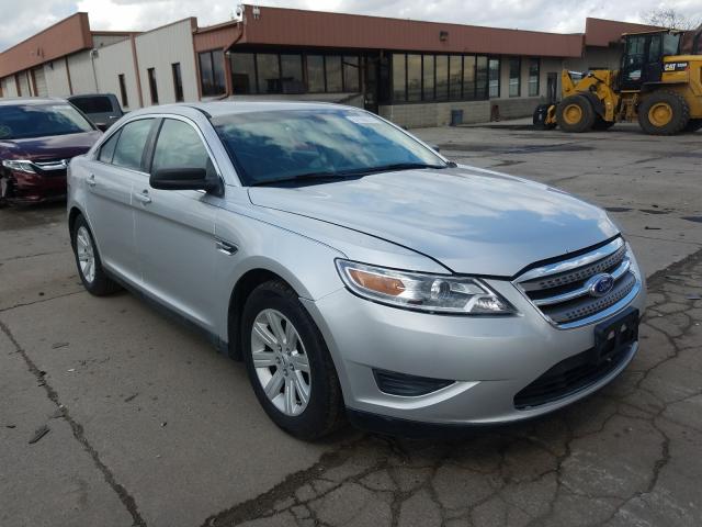 Ford Taurus se (2011)