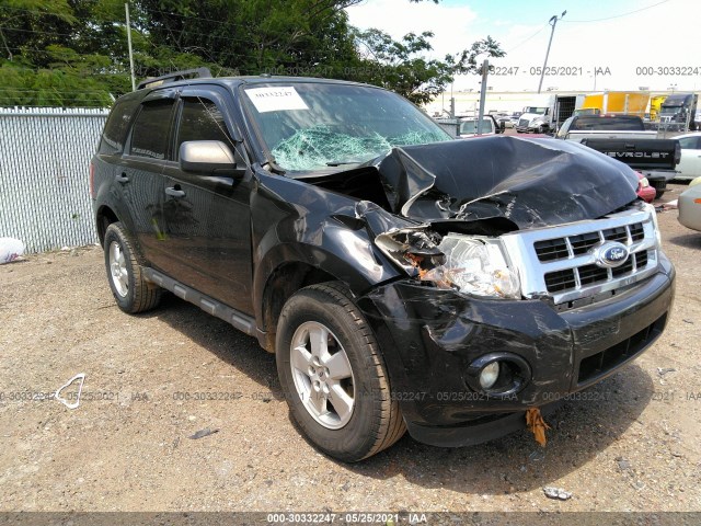 Ford Escape (2012)