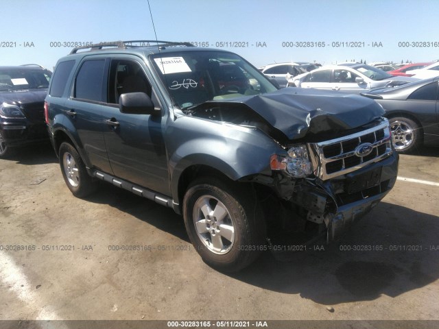 Ford Escape (2012)