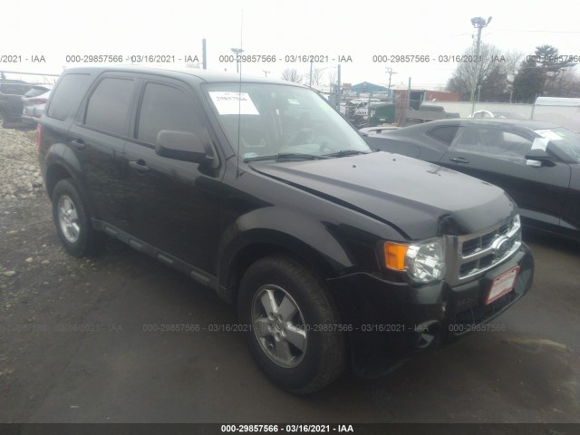 Ford Escape (2012)