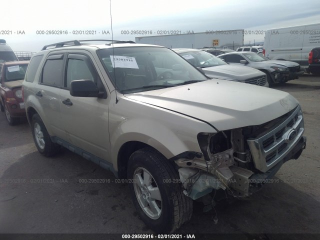 Ford Escape (2012)