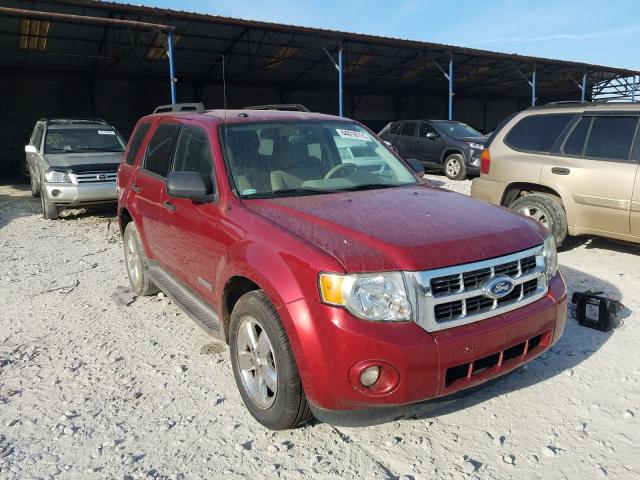 Ford Escape xlt (2012)