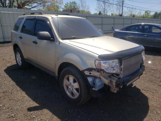 Ford Escape xlt (2012)