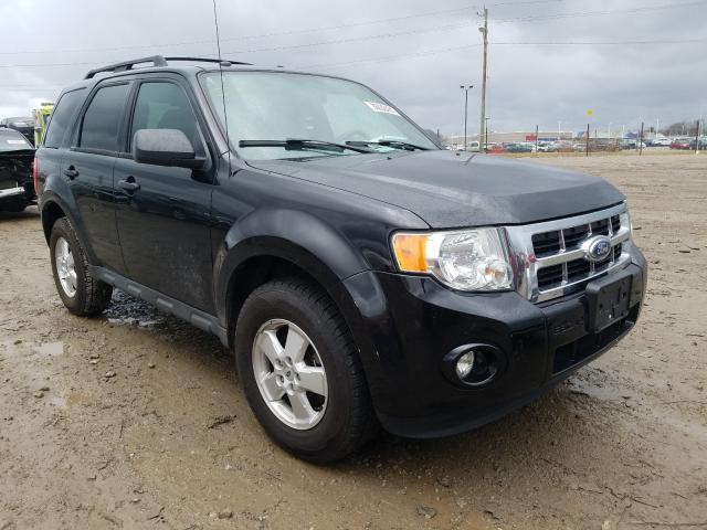 Ford Escape xlt (2012)