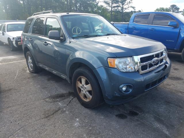 Ford Escape xlt (2012)