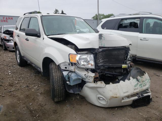 Ford Escape xlt (2012)