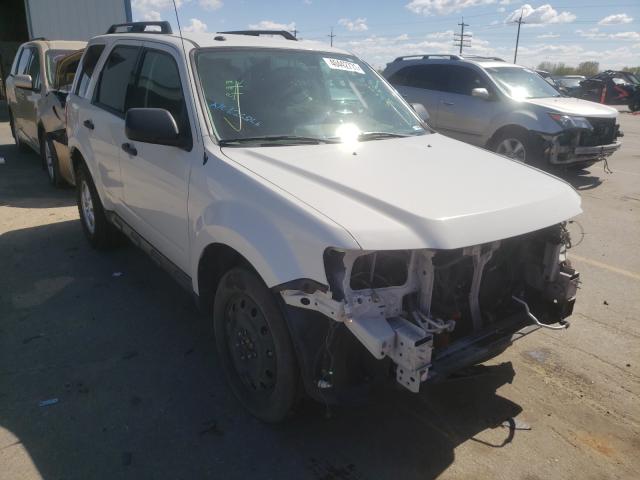 Ford Escape xlt (2012)