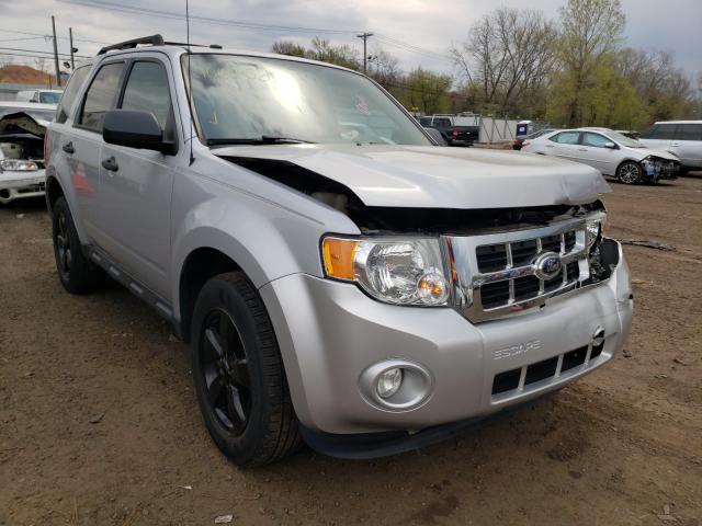 Ford Escape xlt (2012)