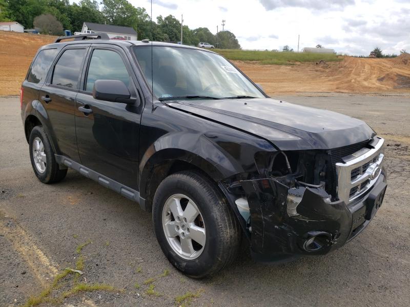 Ford Escape xlt (2012)