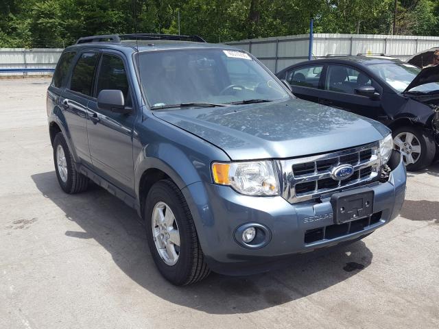 Ford Escape xlt (2012)