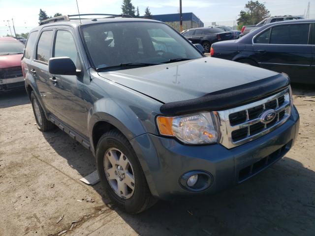 Ford Escape xlt (2012)
