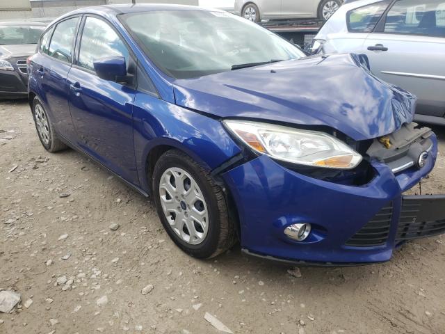Ford Focus se (2012)