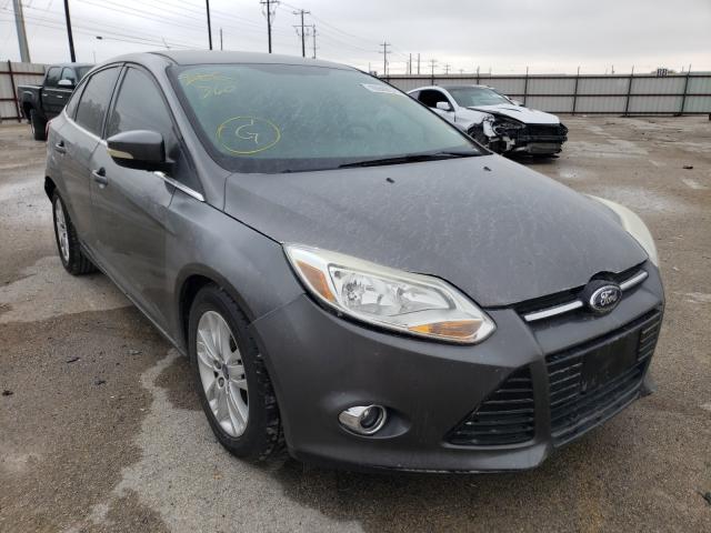 Ford Focus sel (2012)