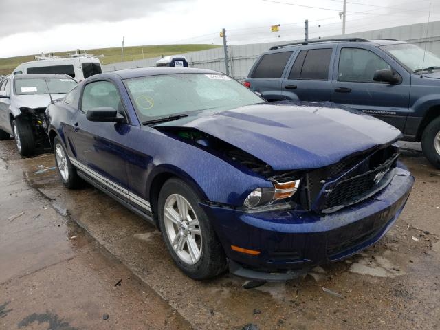 Ford Mustang (2012)