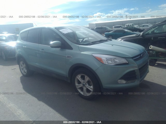 Ford Escape (2013)