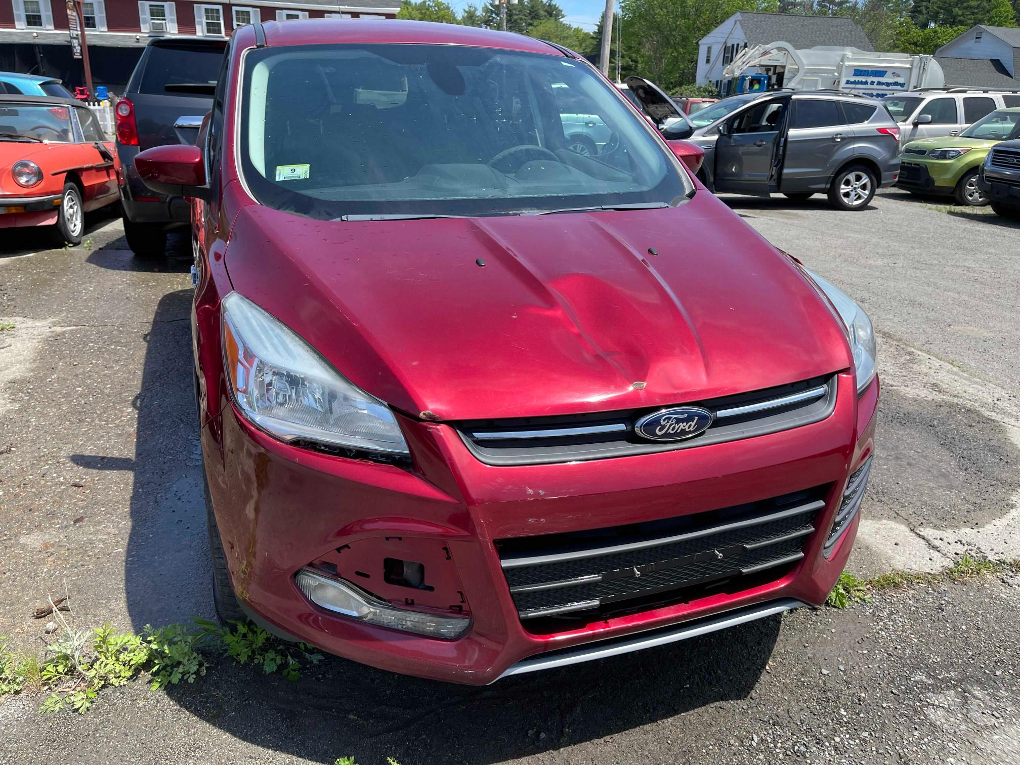 Ford Escape se (2013)
