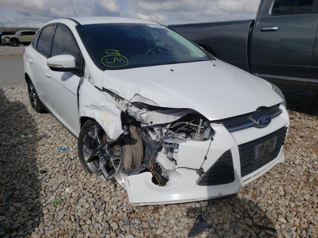 Ford Focus se (2013)