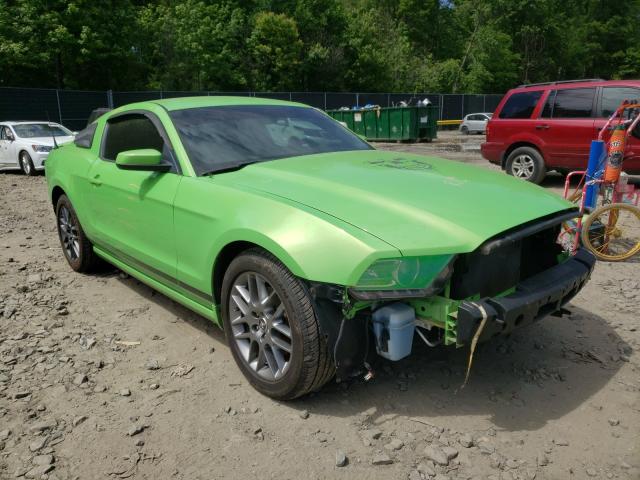 Ford Mustang (2013)