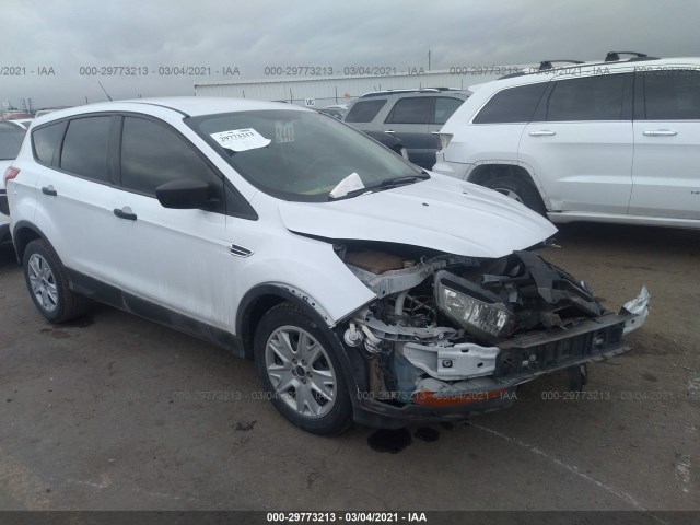 Ford Escape (2014)