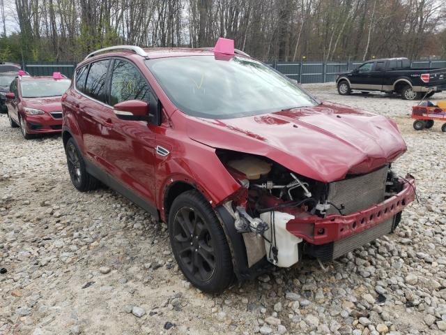 Ford Escape tit (2014)
