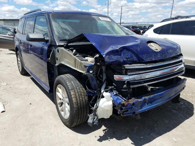 Ford Flex se (2014)
