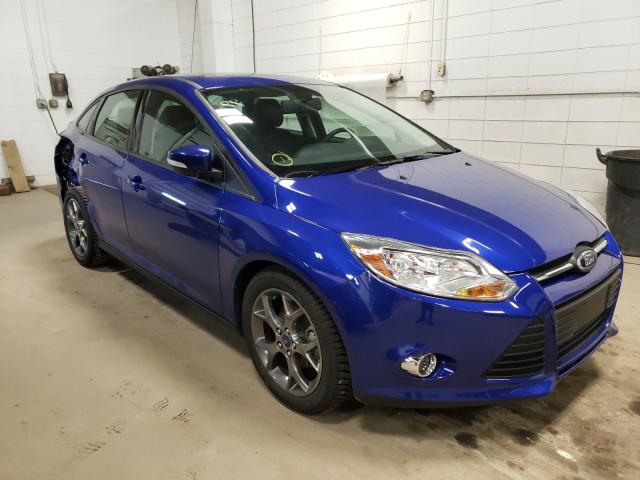 Ford Focus se (2014)