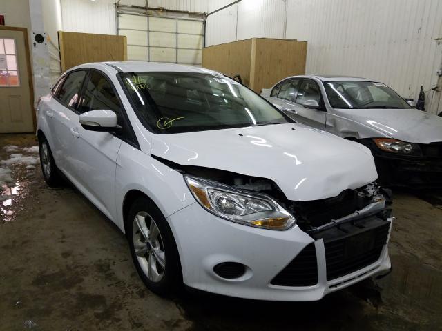 Ford Focus se (2014)