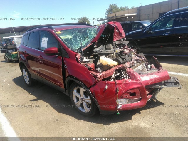 Ford Escape (2015)