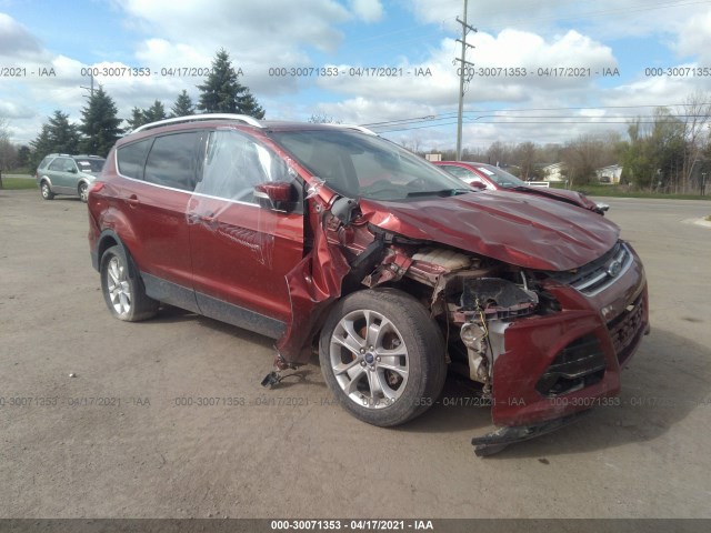 Ford Escape (2015)