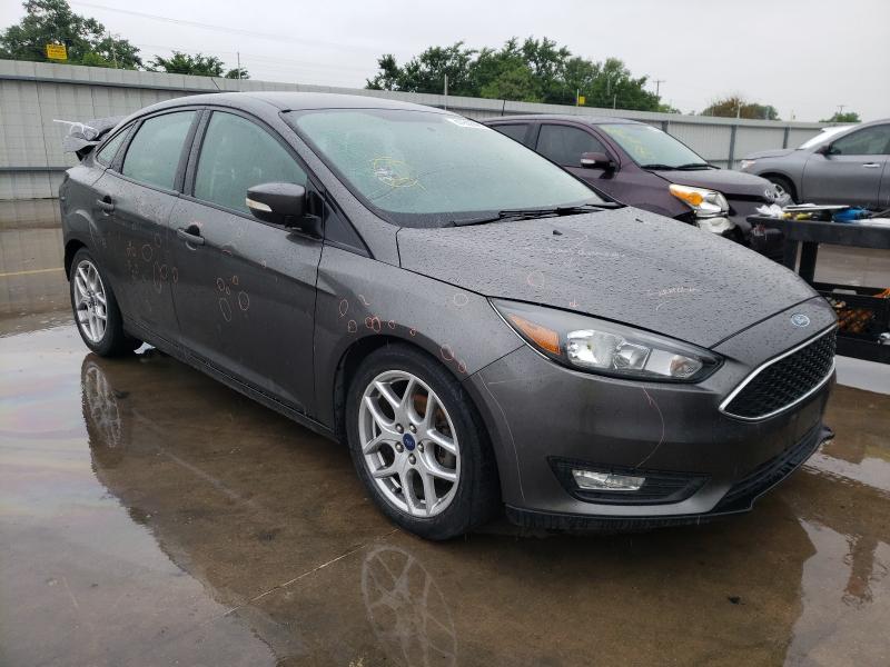 Ford Focus se (2015)