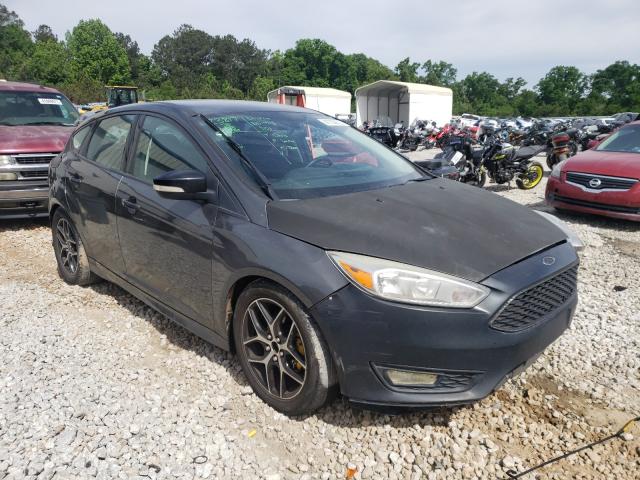Ford Focus se (2015)