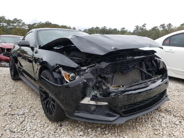 Ford Mustang (2015)