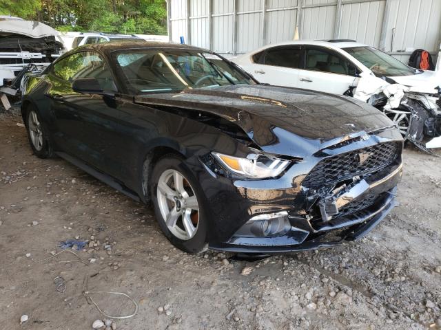 Ford Mustang (2015)